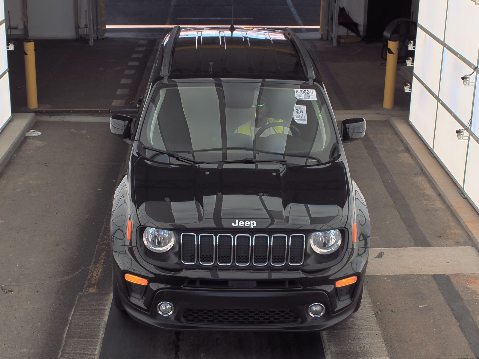 2019 Jeep Renegade Latitude FWD