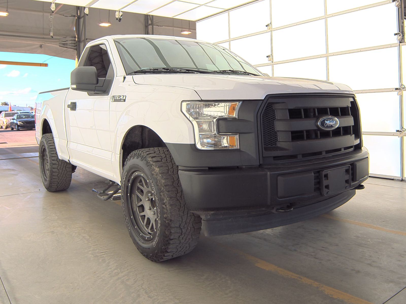 2017 Ford F-150 XL AWD