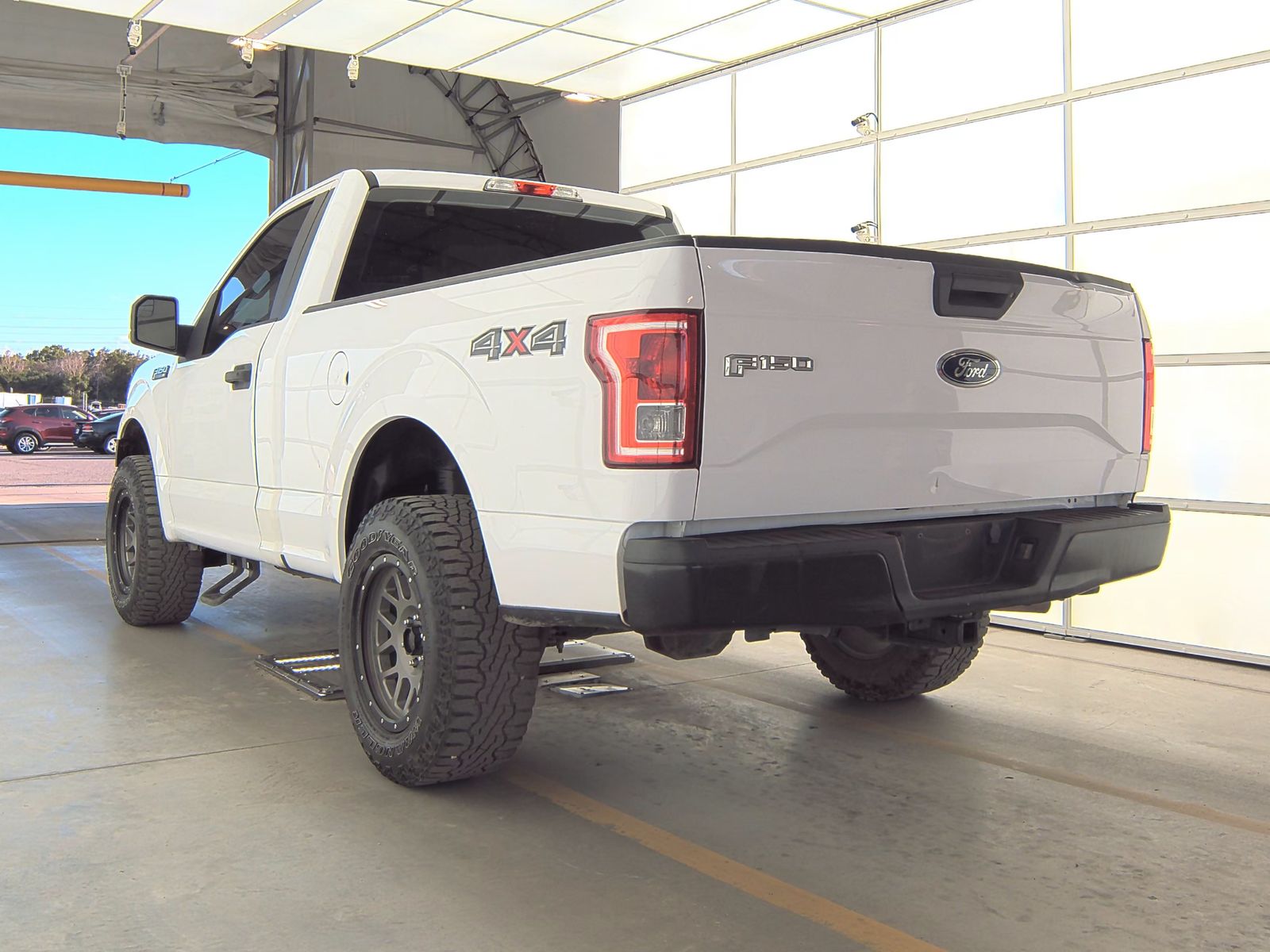 2017 Ford F-150 XL AWD