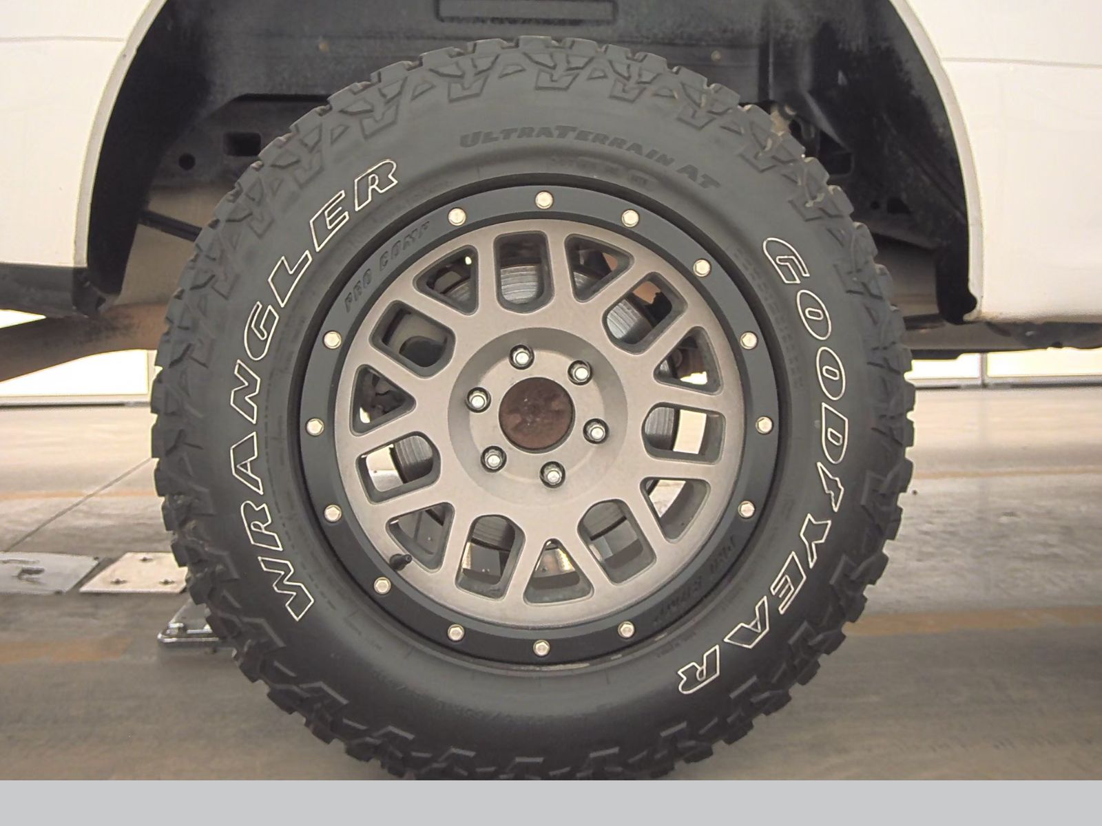 2017 Ford F-150 XL AWD