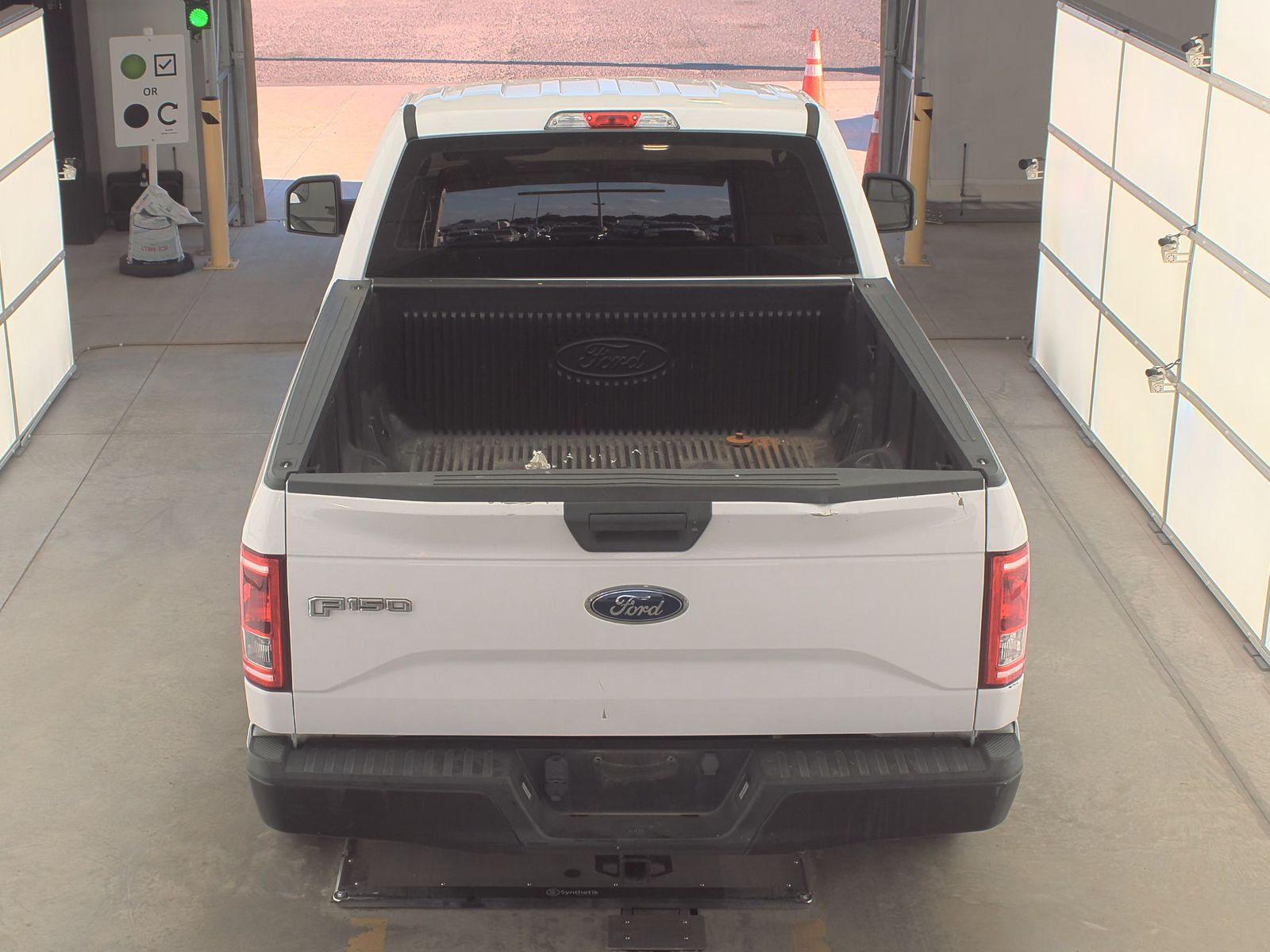 2017 Ford F-150 XL AWD