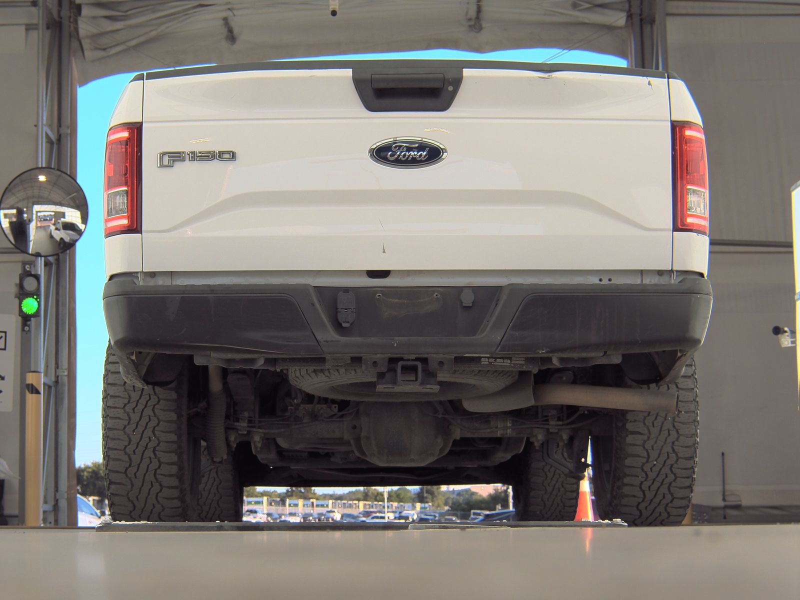 2017 Ford F-150 XL AWD