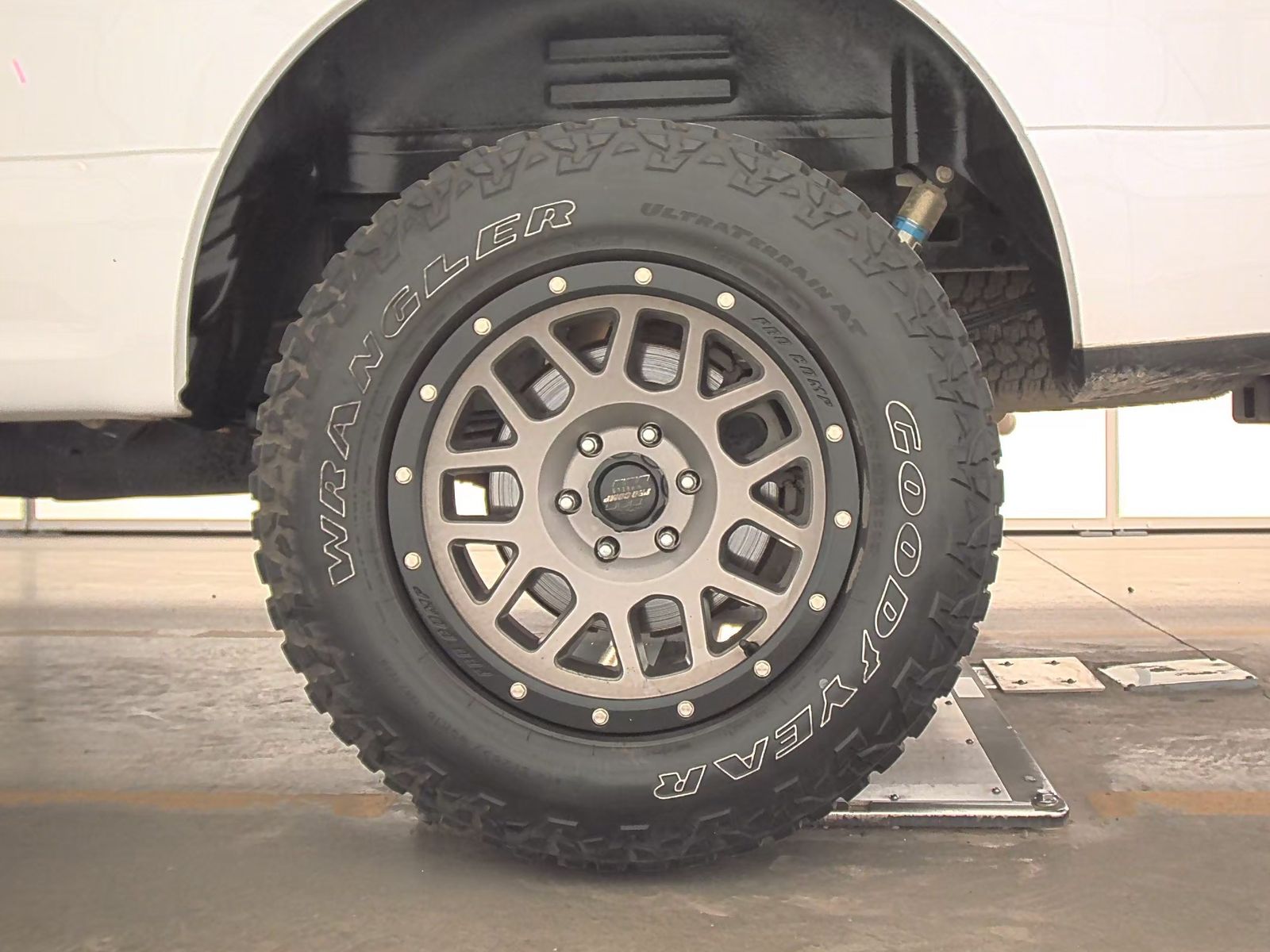 2017 Ford F-150 XL AWD