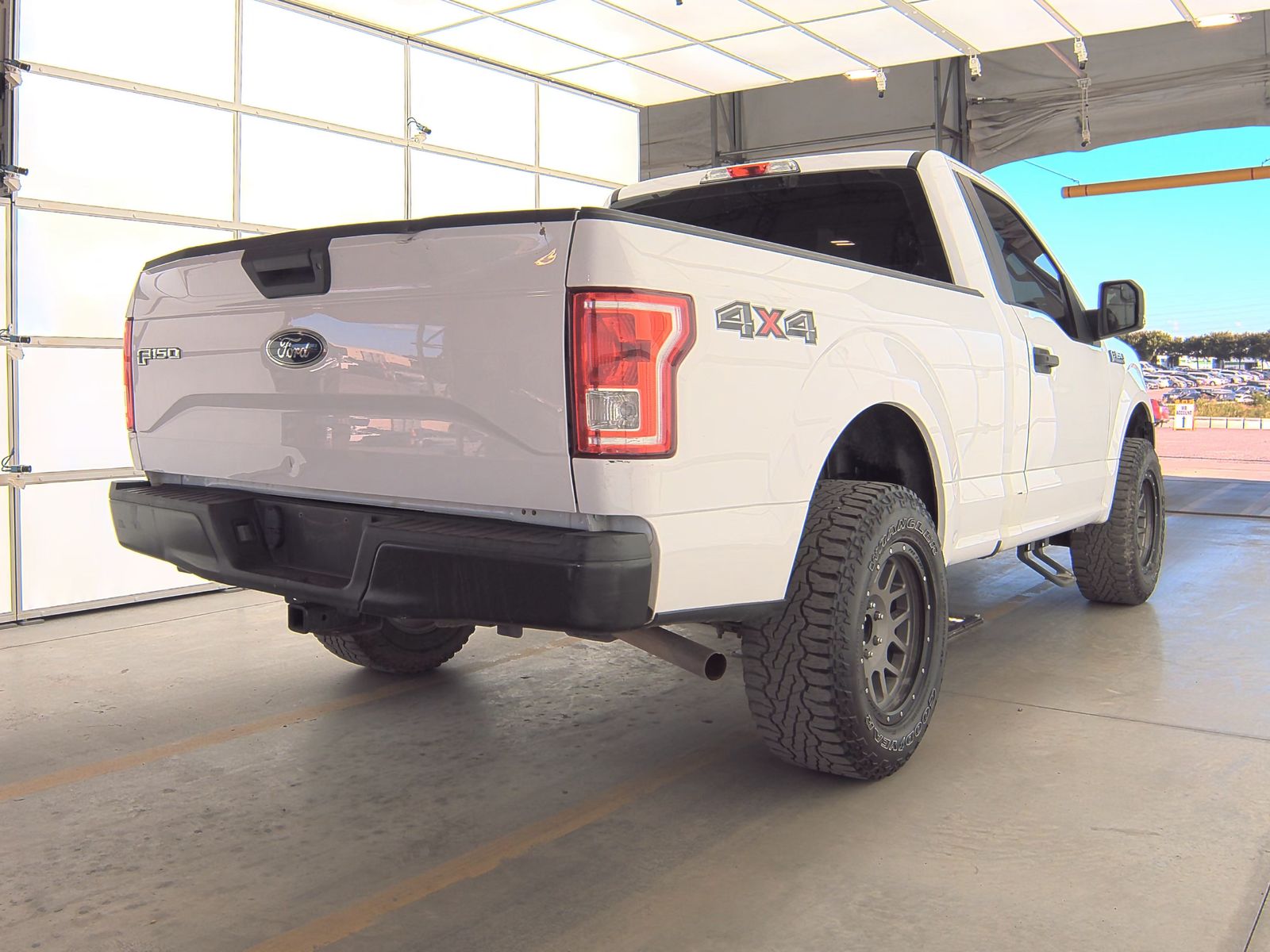 2017 Ford F-150 XL AWD