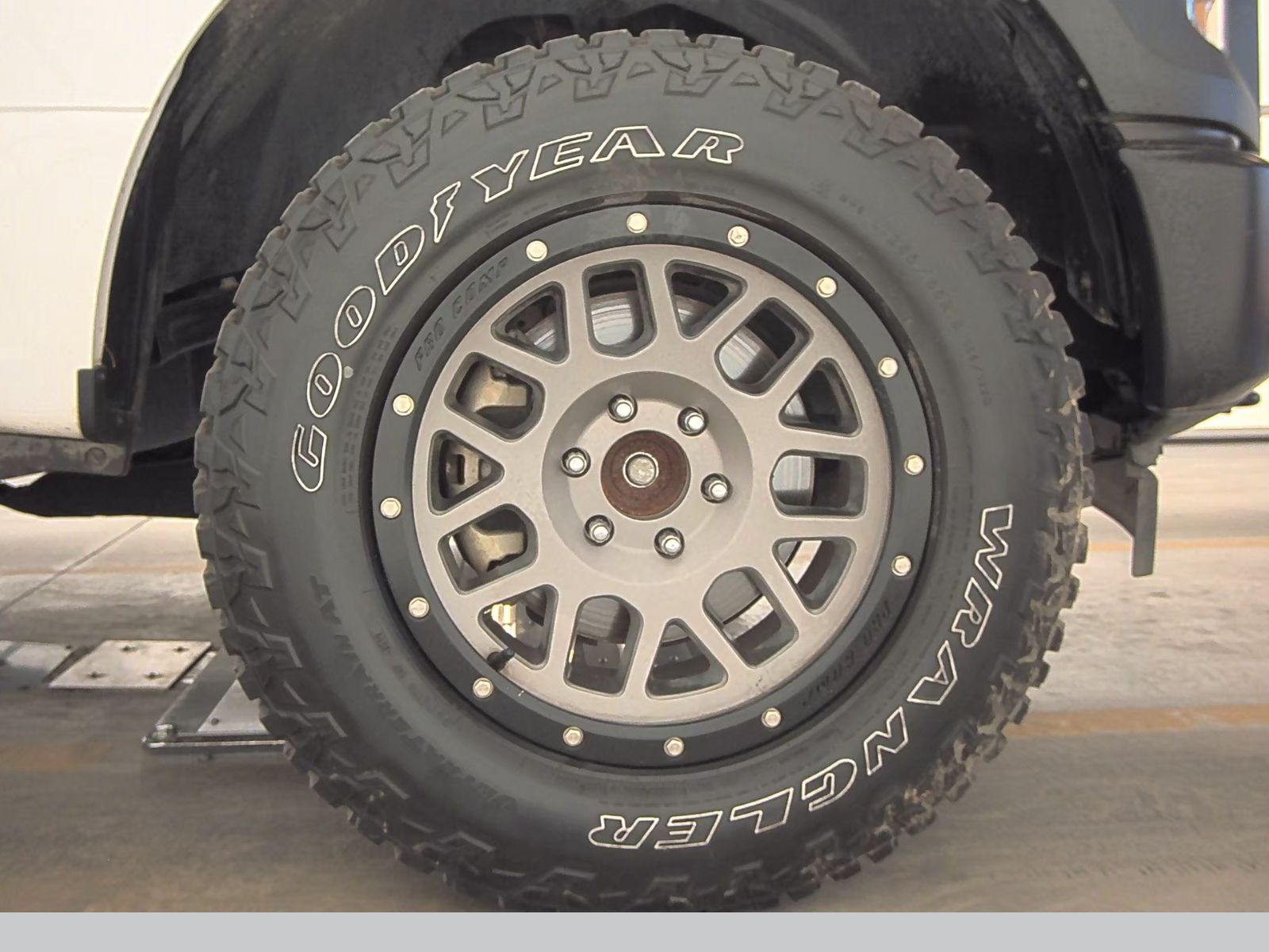 2017 Ford F-150 XL AWD