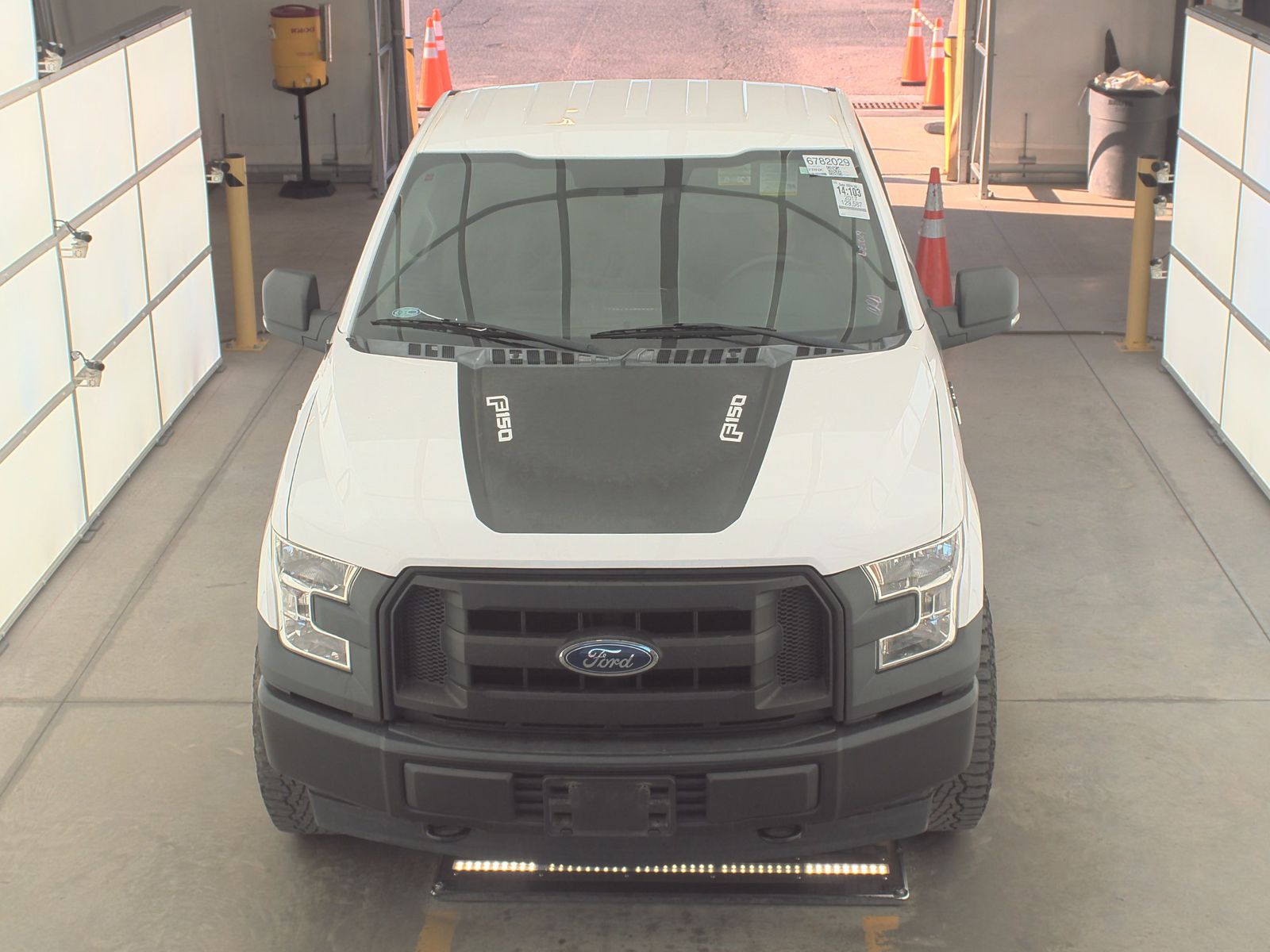 2017 Ford F-150 XL AWD