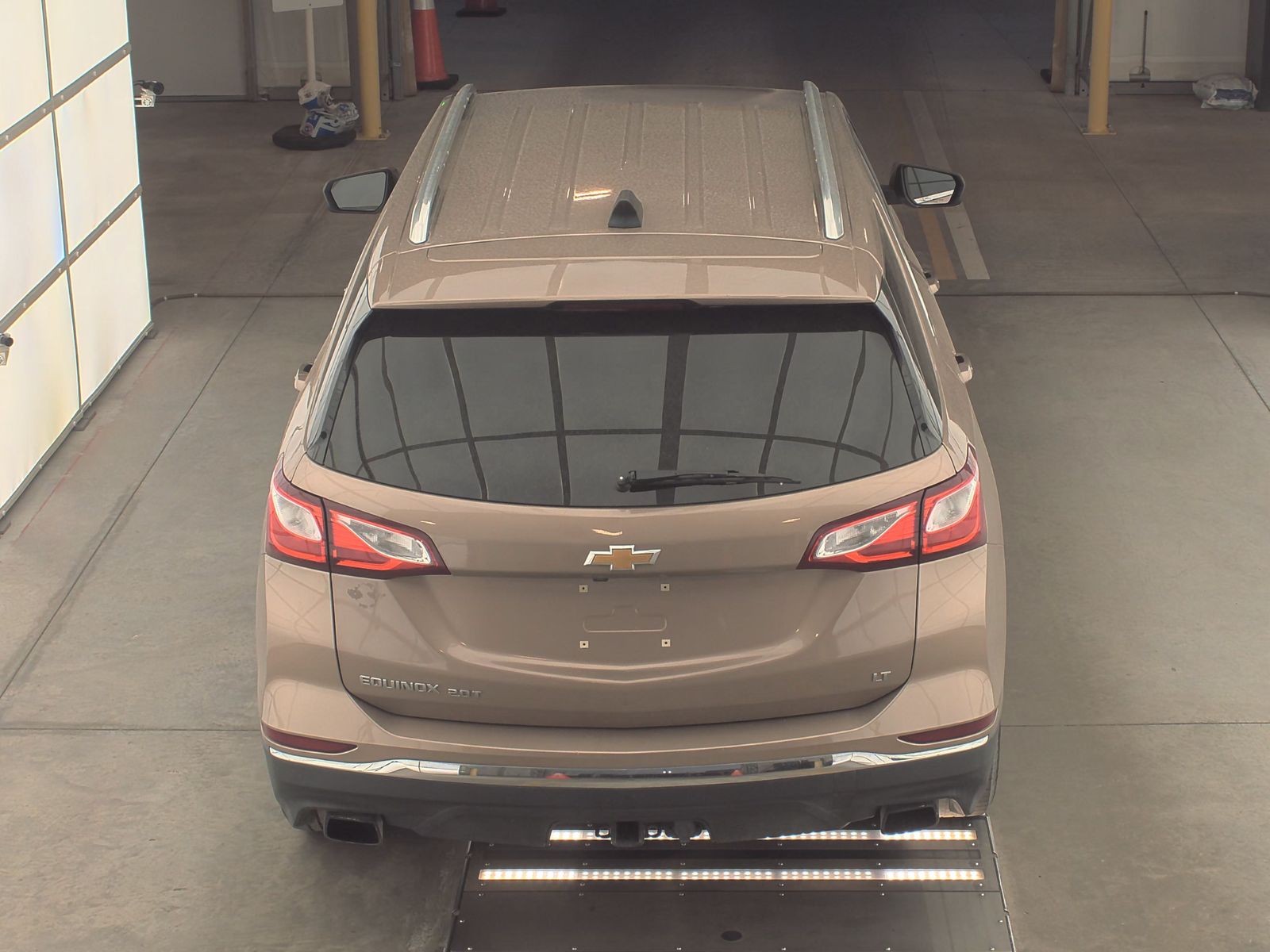 2019 Chevrolet Equinox LT FWD