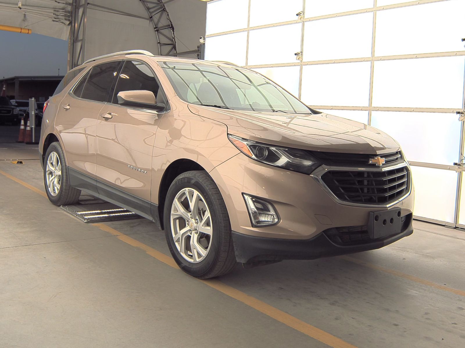 2019 Chevrolet Equinox LT FWD