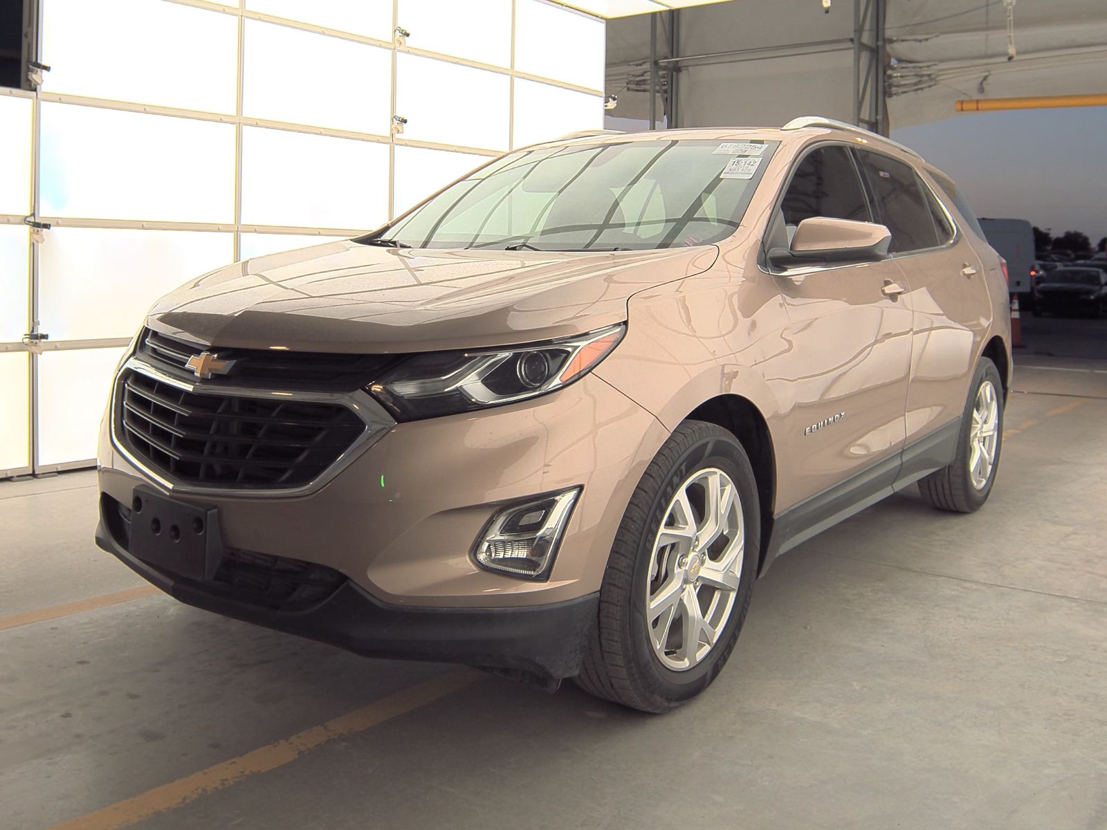 2019 Chevrolet Equinox LT FWD