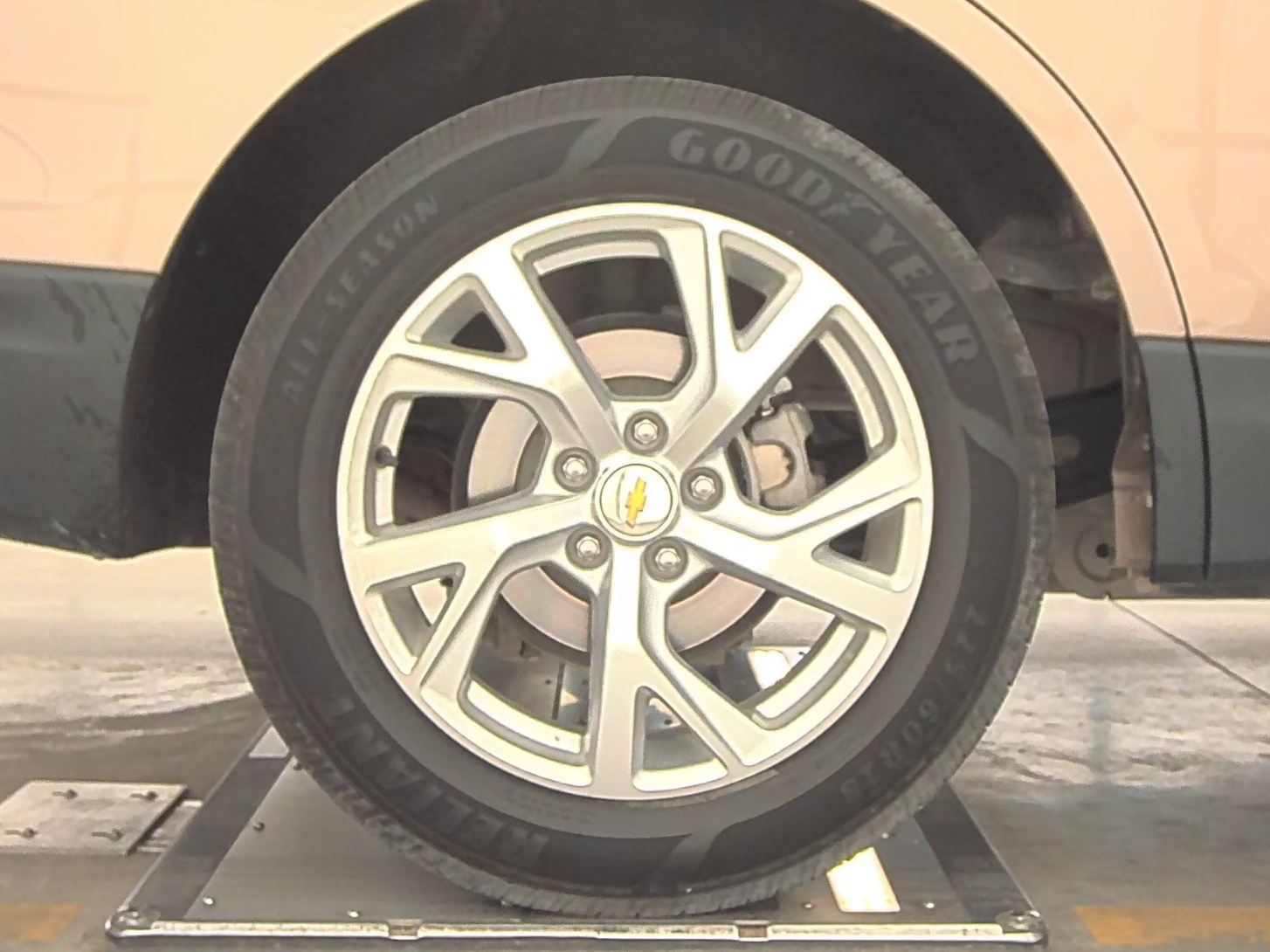 2019 Chevrolet Equinox LT FWD
