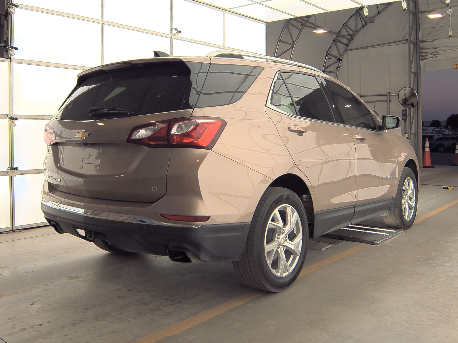 2019 Chevrolet Equinox LT FWD