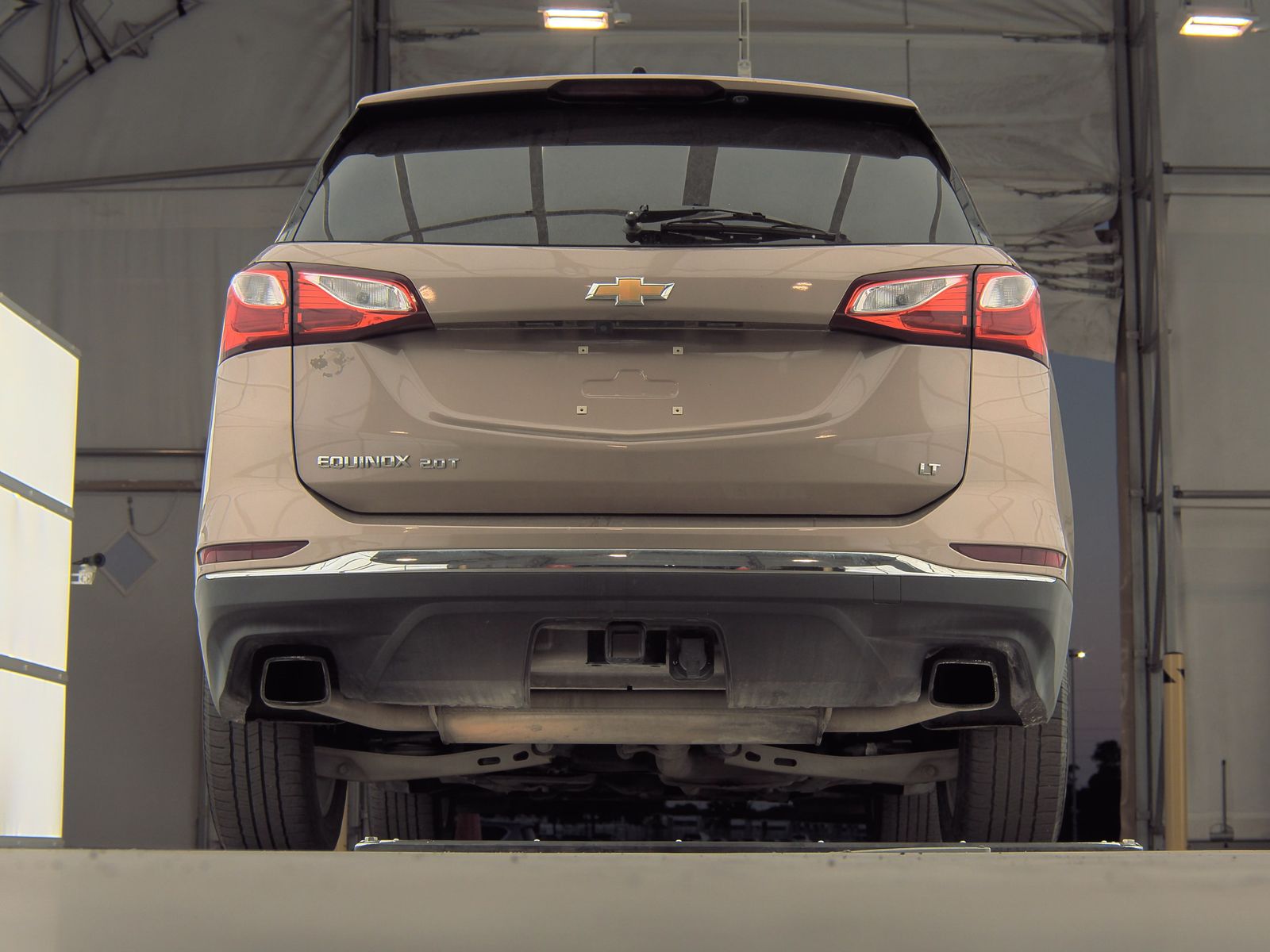 2019 Chevrolet Equinox LT FWD