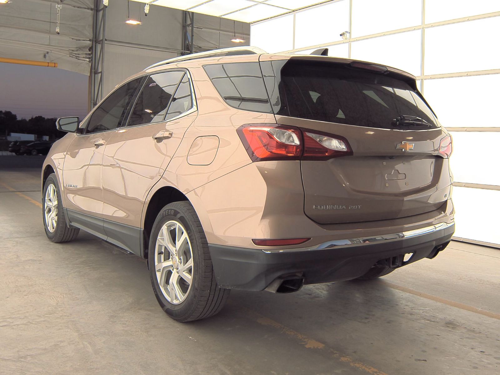 2019 Chevrolet Equinox LT FWD