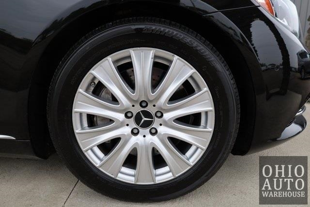 2015 Mercedes-Benz S-Class S 550 AWD