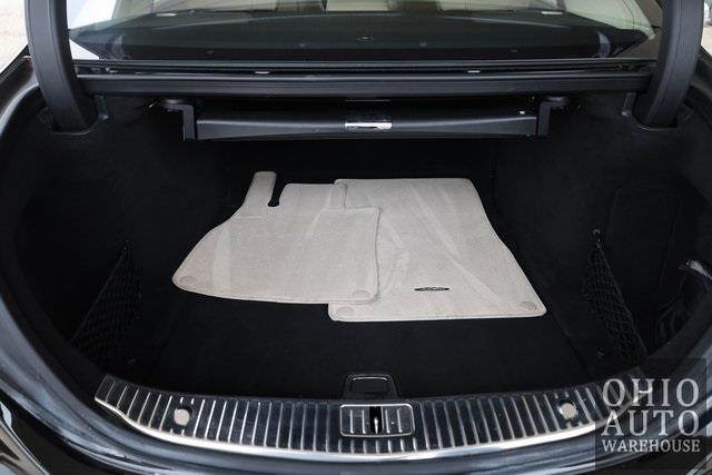 2015 Mercedes-Benz S-Class S 550 AWD
