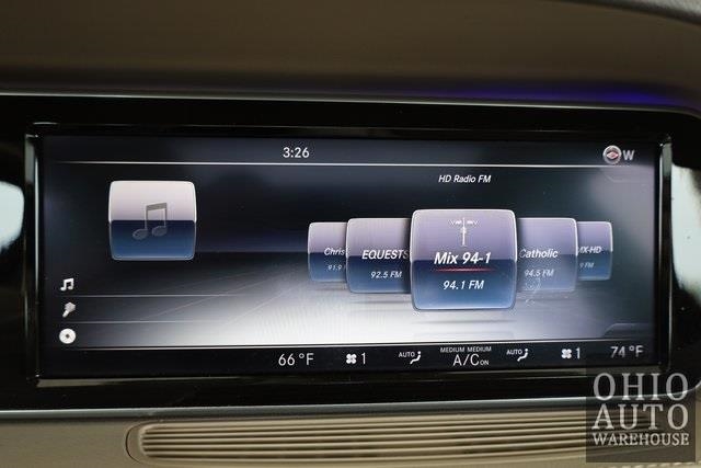 2015 Mercedes-Benz S-Class S 550 AWD