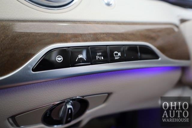 2015 Mercedes-Benz S-Class S 550 AWD