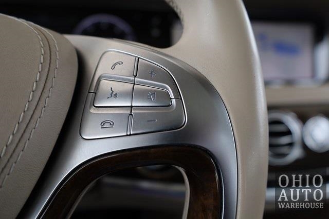 2015 Mercedes-Benz S-Class S 550 AWD