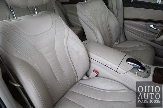 2015 Mercedes-Benz S-Class S 550 AWD