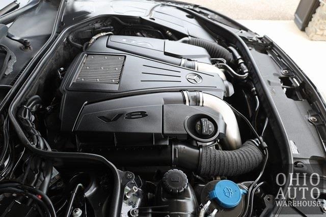 2015 Mercedes-Benz S-Class S 550 AWD