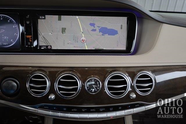 2015 Mercedes-Benz S-Class S 550 AWD