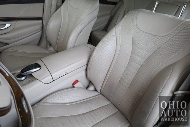 2015 Mercedes-Benz S-Class S 550 AWD