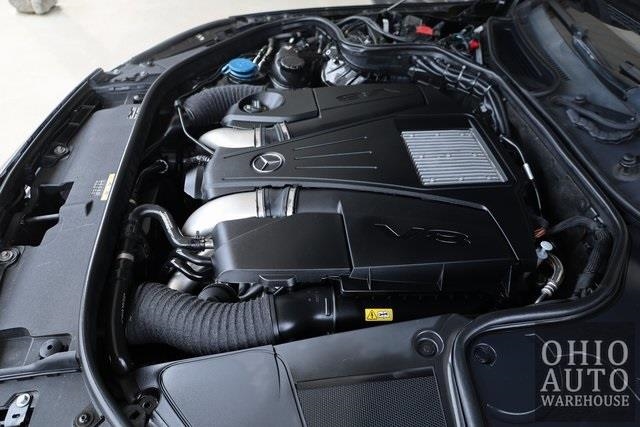2015 Mercedes-Benz S-Class S 550 AWD