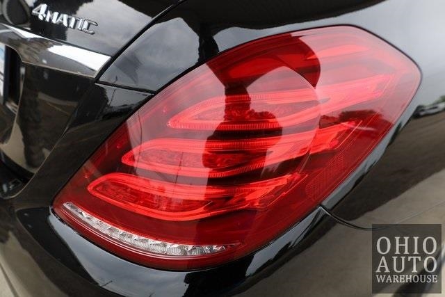 2015 Mercedes-Benz S-Class S 550 AWD