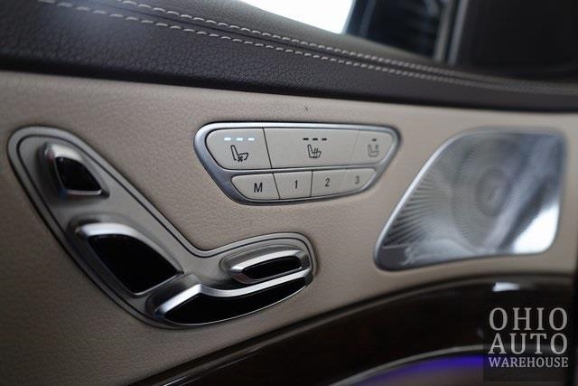 2015 Mercedes-Benz S-Class S 550 AWD