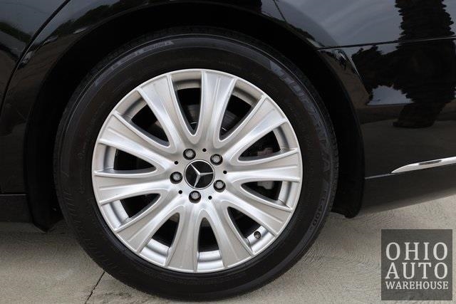 2015 Mercedes-Benz S-Class S 550 AWD