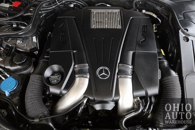 2015 Mercedes-Benz S-Class S 550 AWD