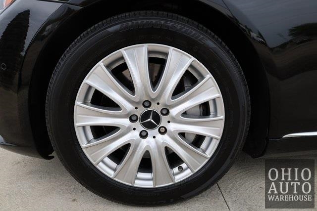 2015 Mercedes-Benz S-Class S 550 AWD