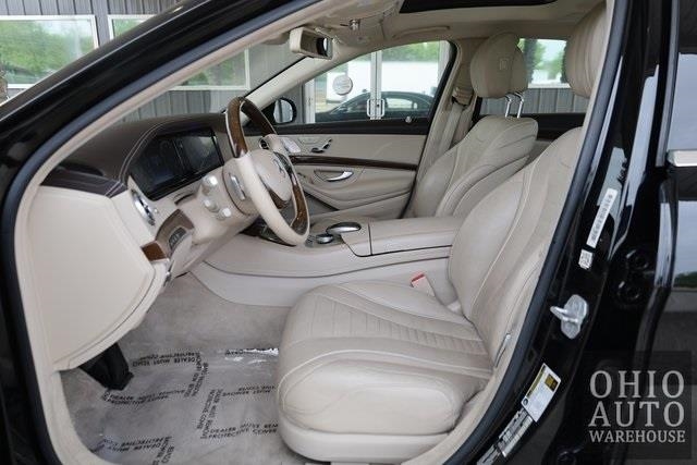 2015 Mercedes-Benz S-Class S 550 AWD