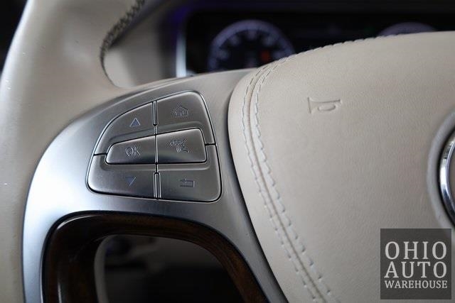 2015 Mercedes-Benz S-Class S 550 AWD