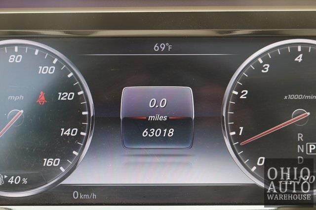 2015 Mercedes-Benz S-Class S 550 AWD