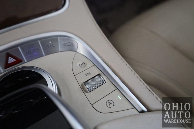 2015 Mercedes-Benz S-Class S 550 AWD