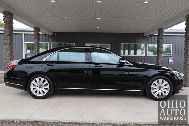 2015 Mercedes-Benz S-Class S 550 AWD