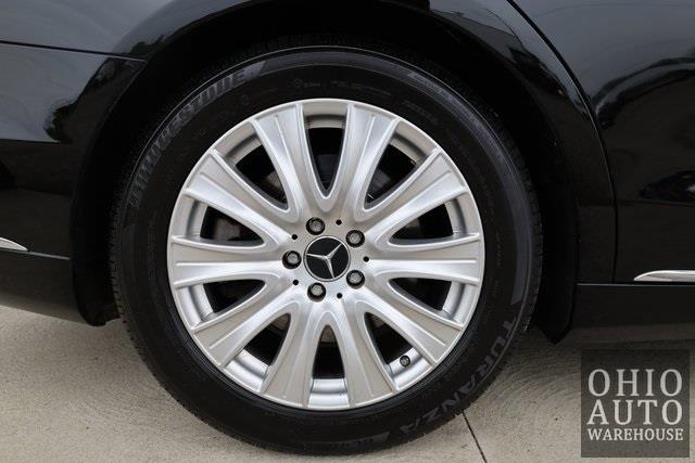 2015 Mercedes-Benz S-Class S 550 AWD