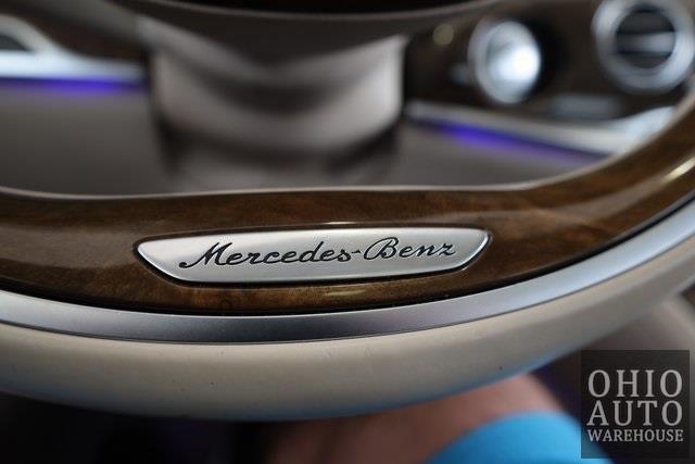 2015 Mercedes-Benz S-Class S 550 AWD