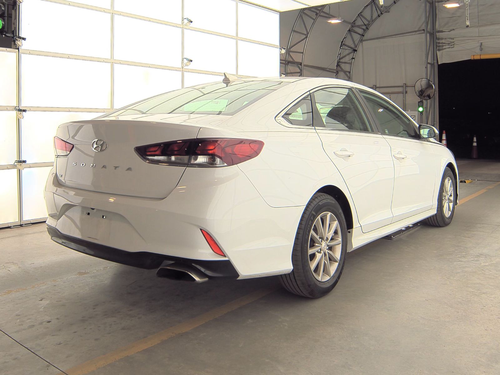 2018 Hyundai Sonata SE FWD