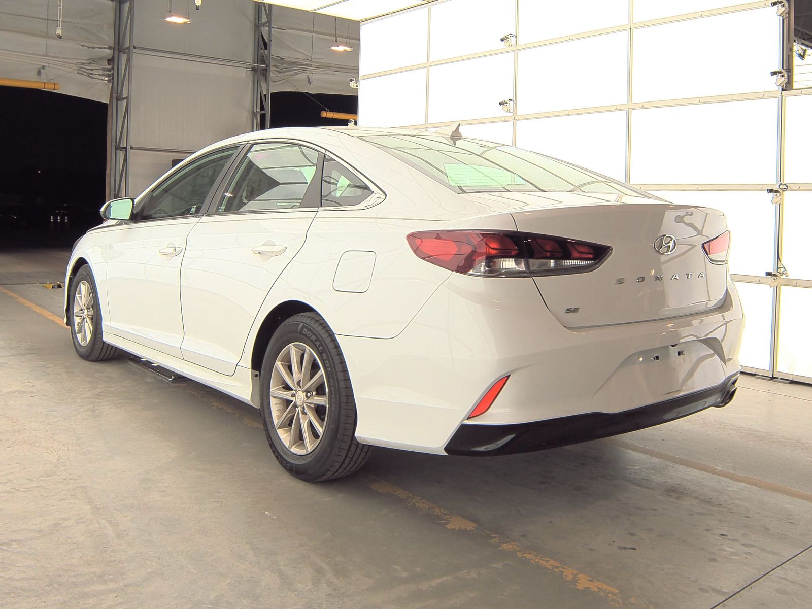 2018 Hyundai Sonata SE FWD
