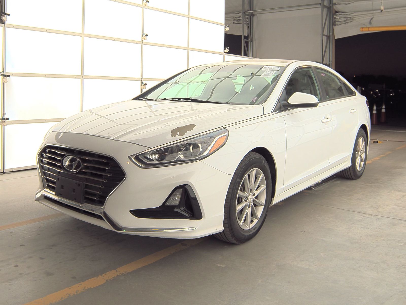 2018 Hyundai Sonata SE FWD
