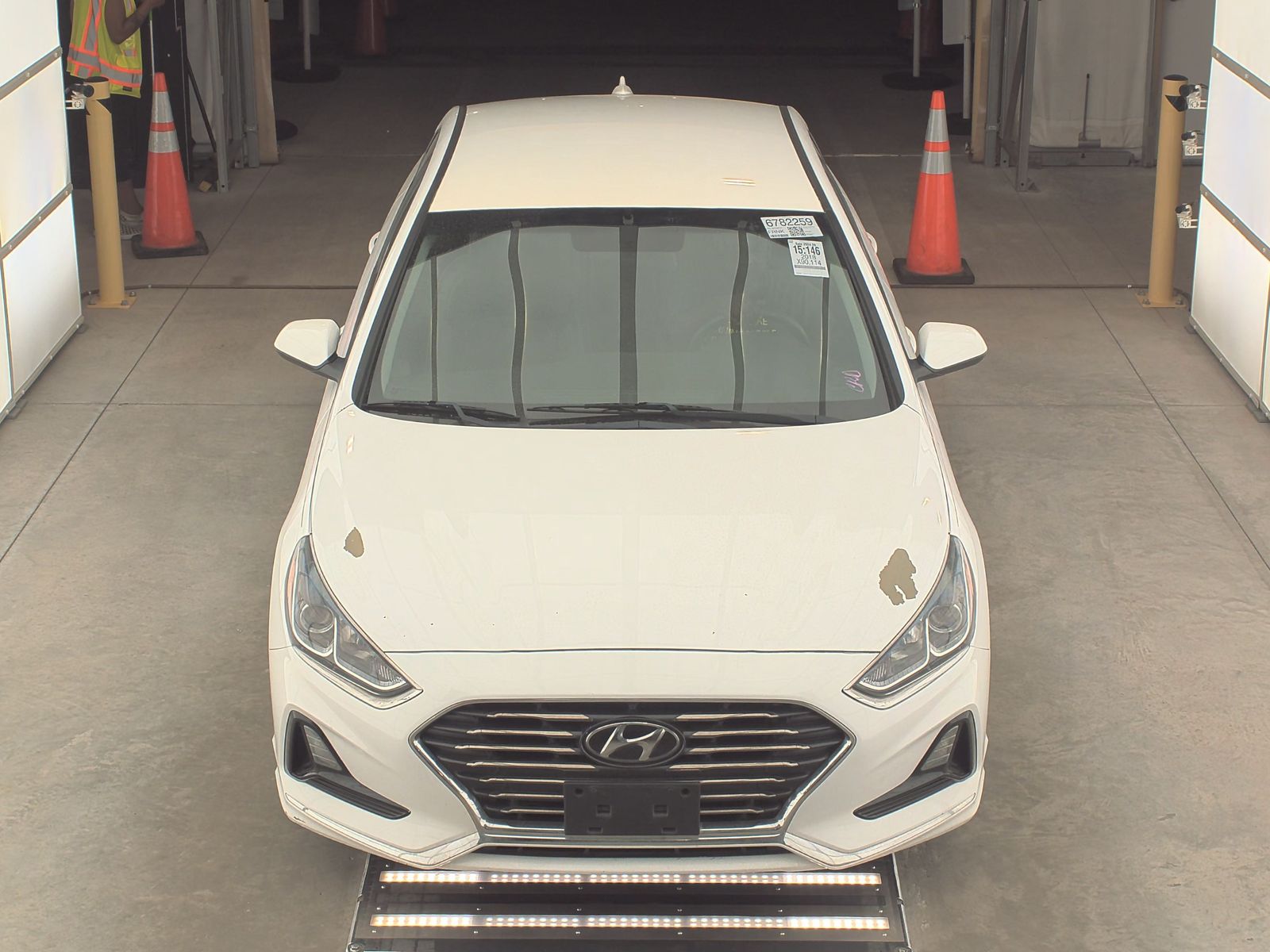 2018 Hyundai Sonata SE FWD