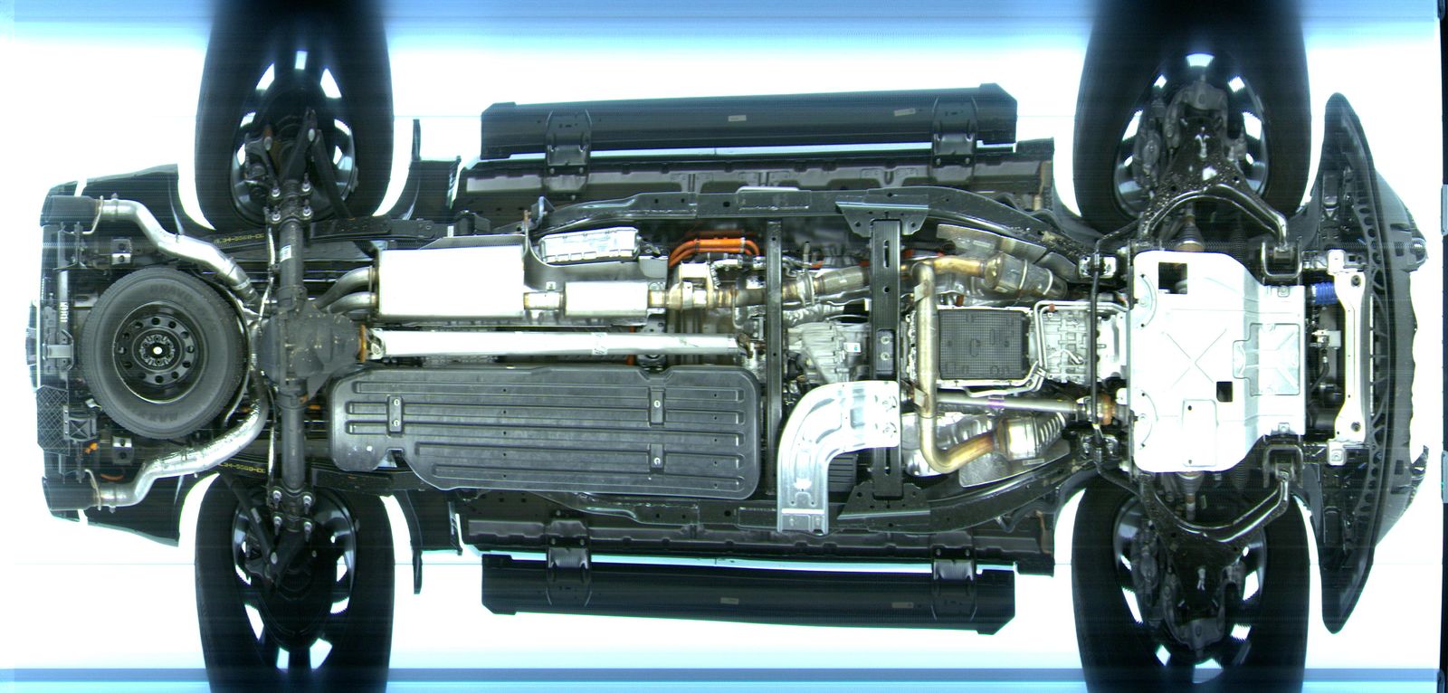 2024 Ford F-150 Hybrid XLT AWD