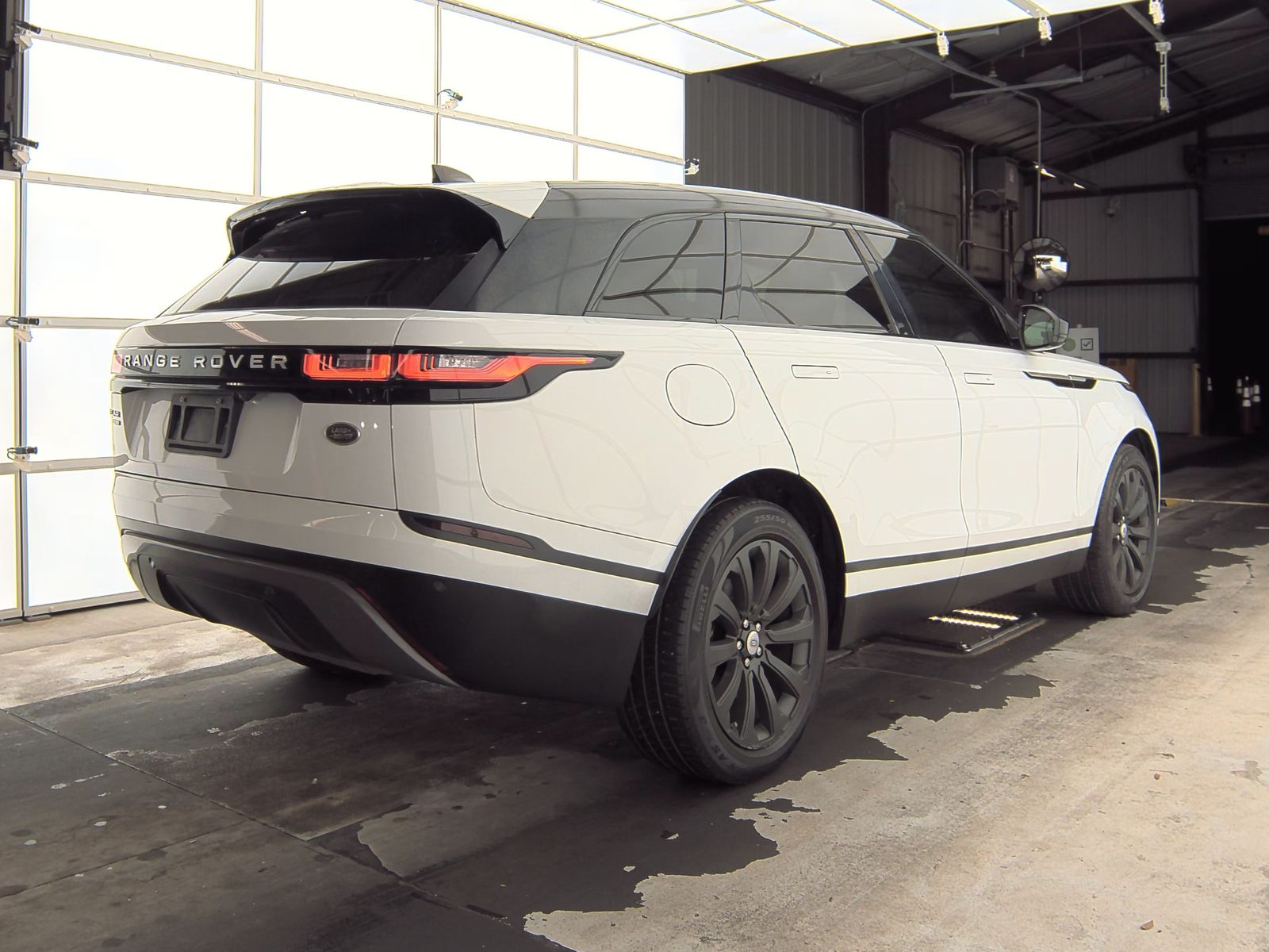 2018 Land Rover Range Rover Velar S AWD