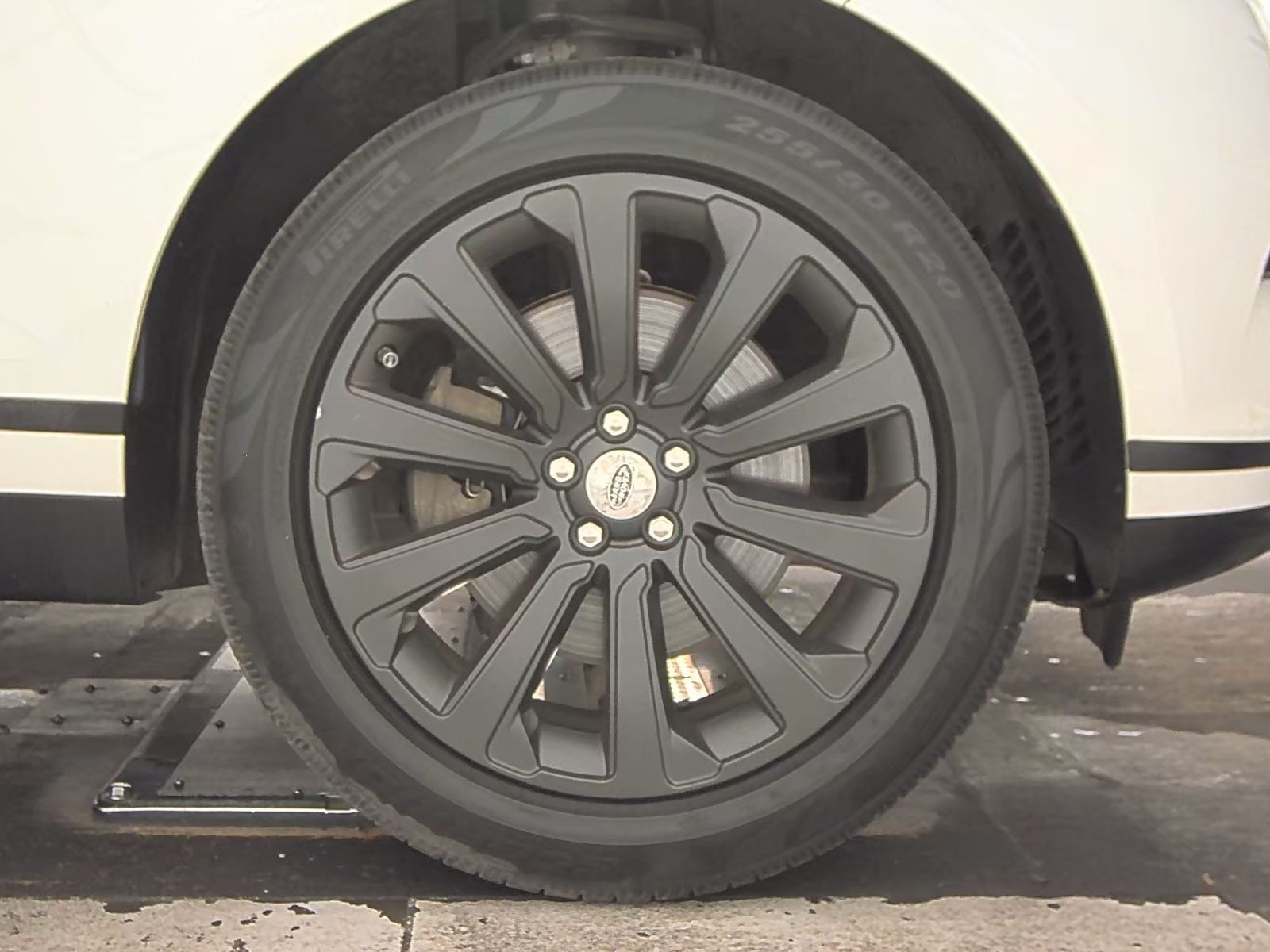 2018 Land Rover Range Rover Velar S AWD