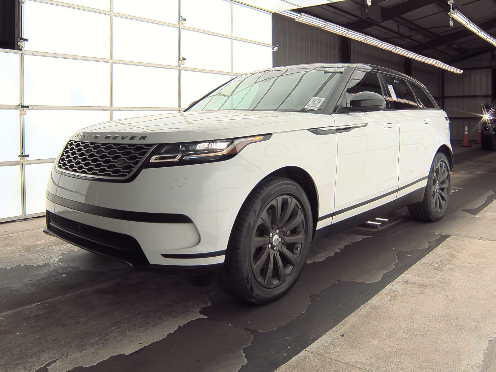 2018 Land Rover Range Rover Velar S AWD