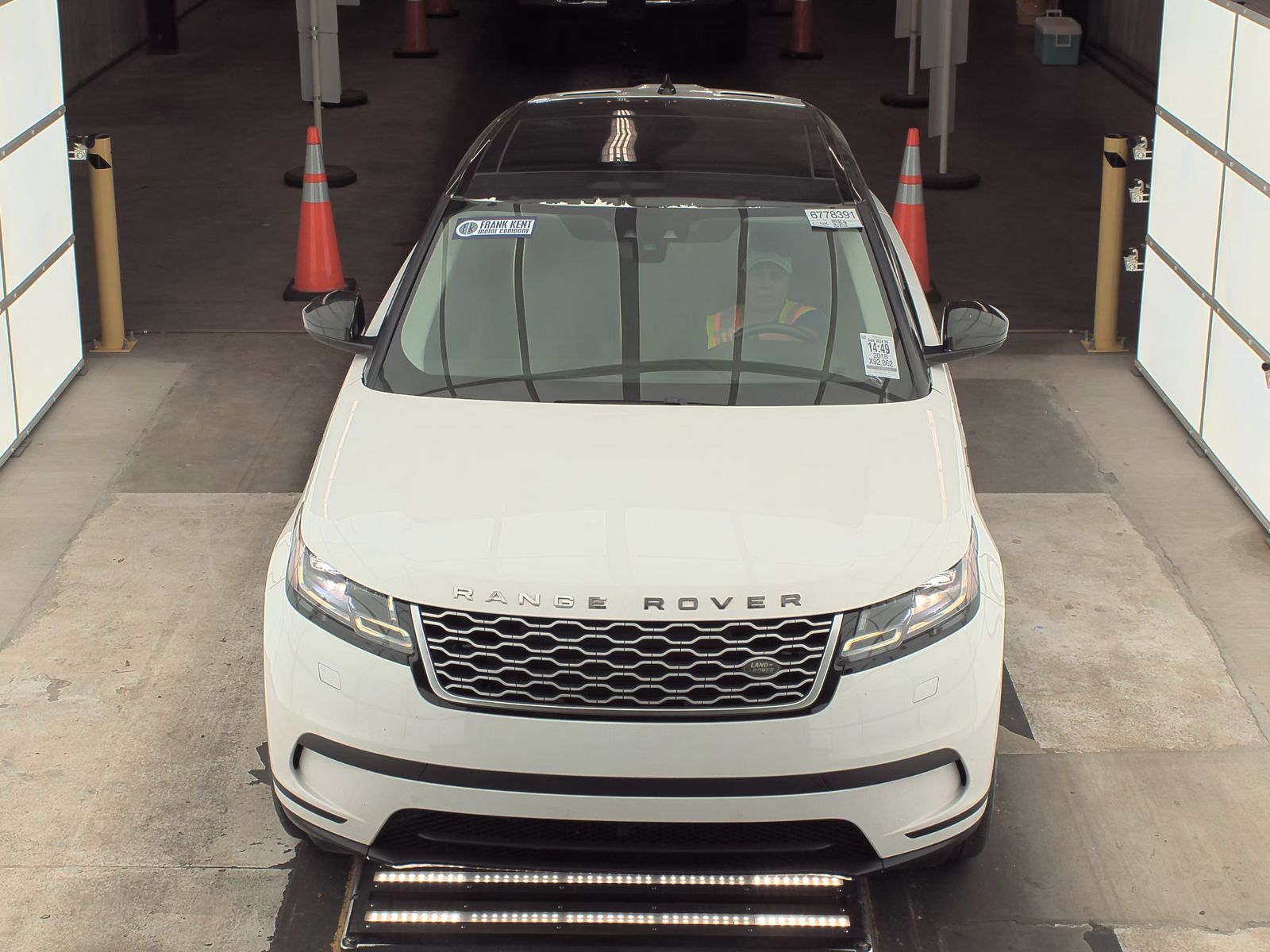 2018 Land Rover Range Rover Velar S AWD