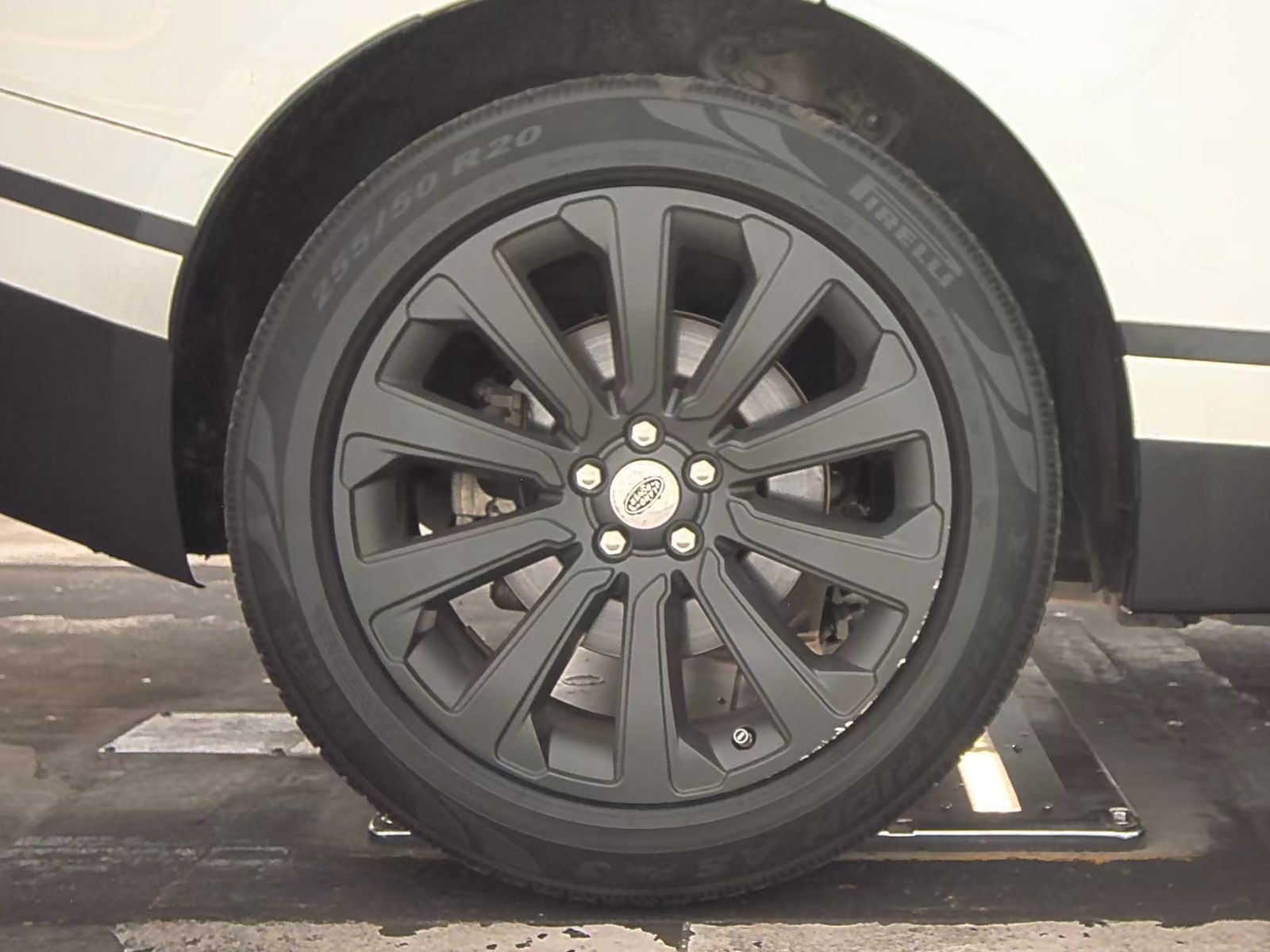 2018 Land Rover Range Rover Velar S AWD