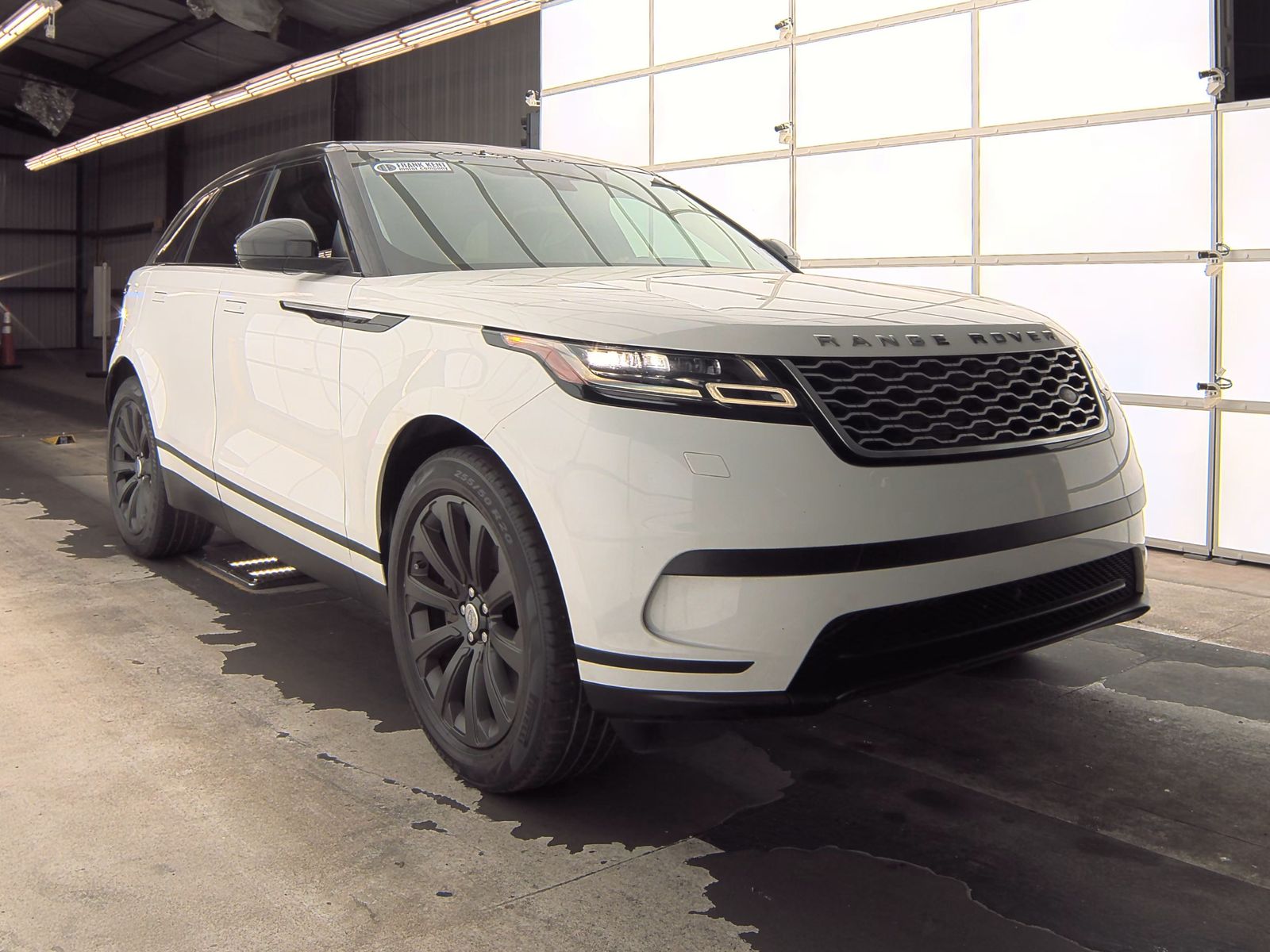 2018 Land Rover Range Rover Velar S AWD